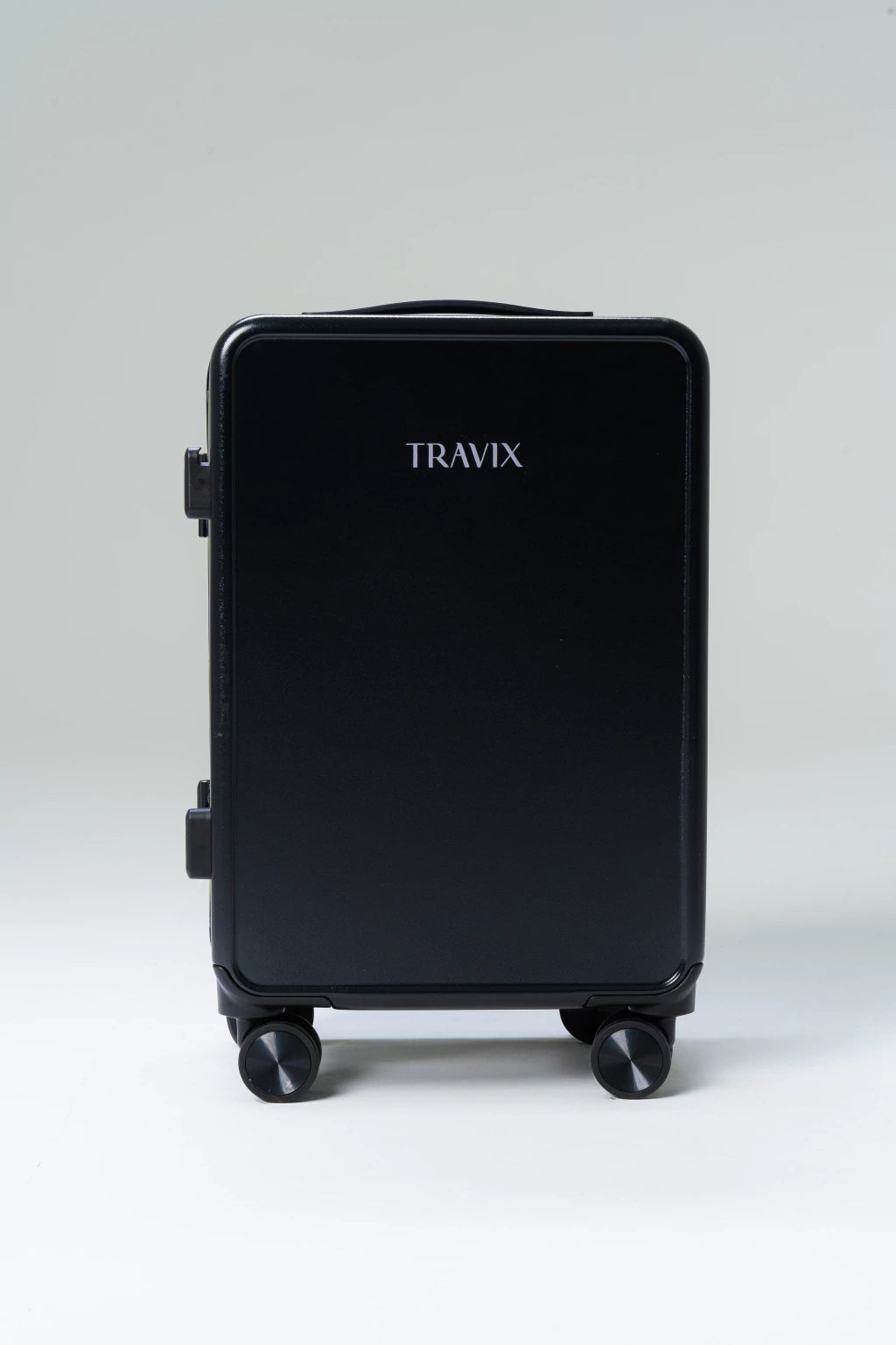 Mala Travix Cabine Preta Edge 10kg