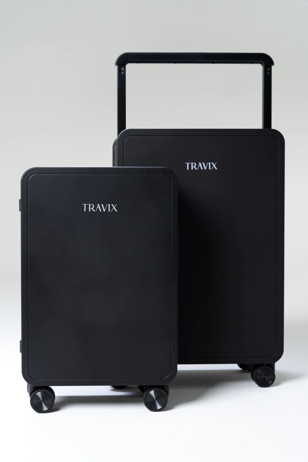 Kit de Mala TRAVIX Preta Exclusive