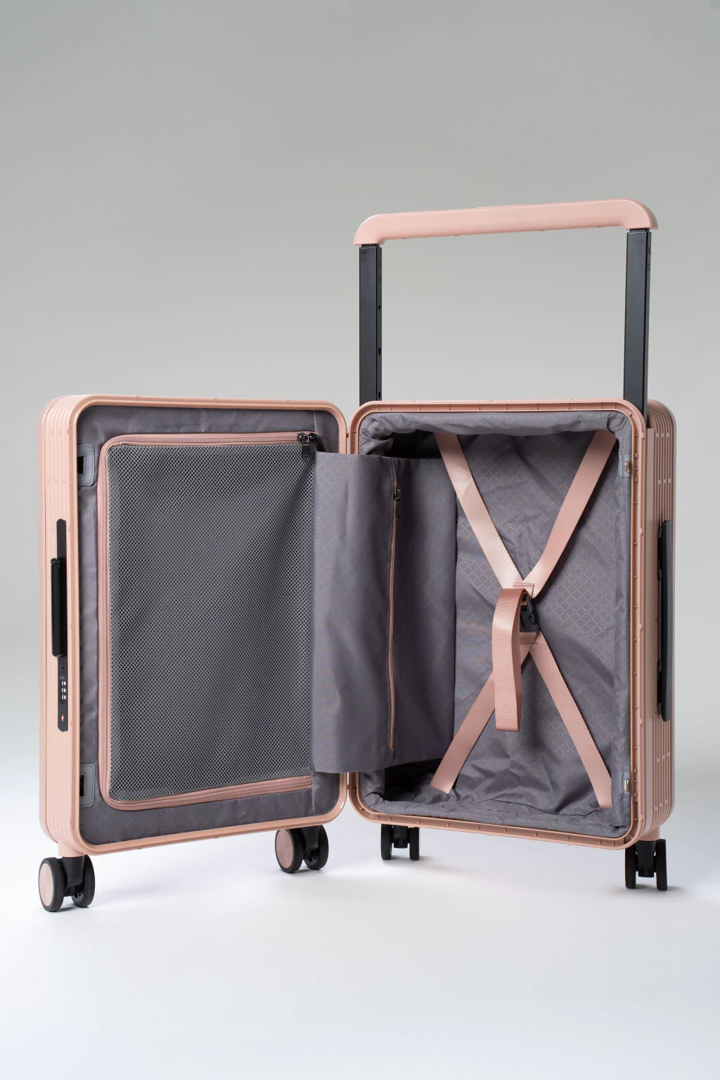 Mala TRAVIX Cabine Rose Exclusive 10kg