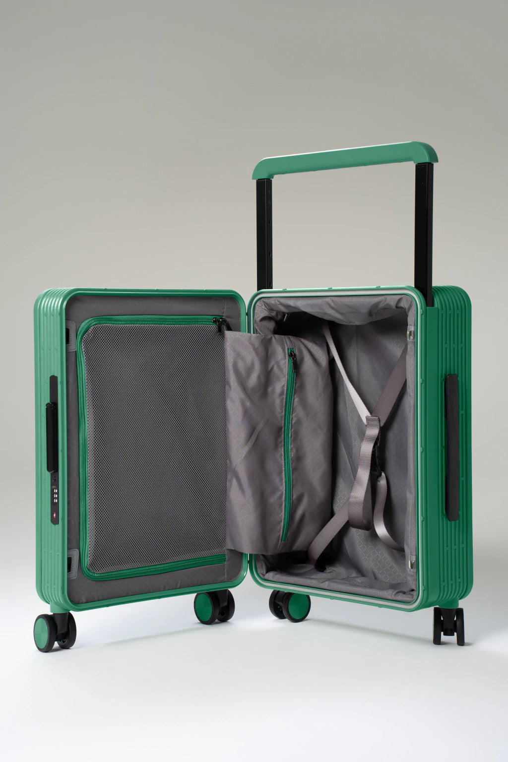 Mala TRAVIX Cabine Verde Exclusive 10kg