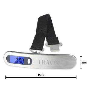 Balança Digital de Bagagem