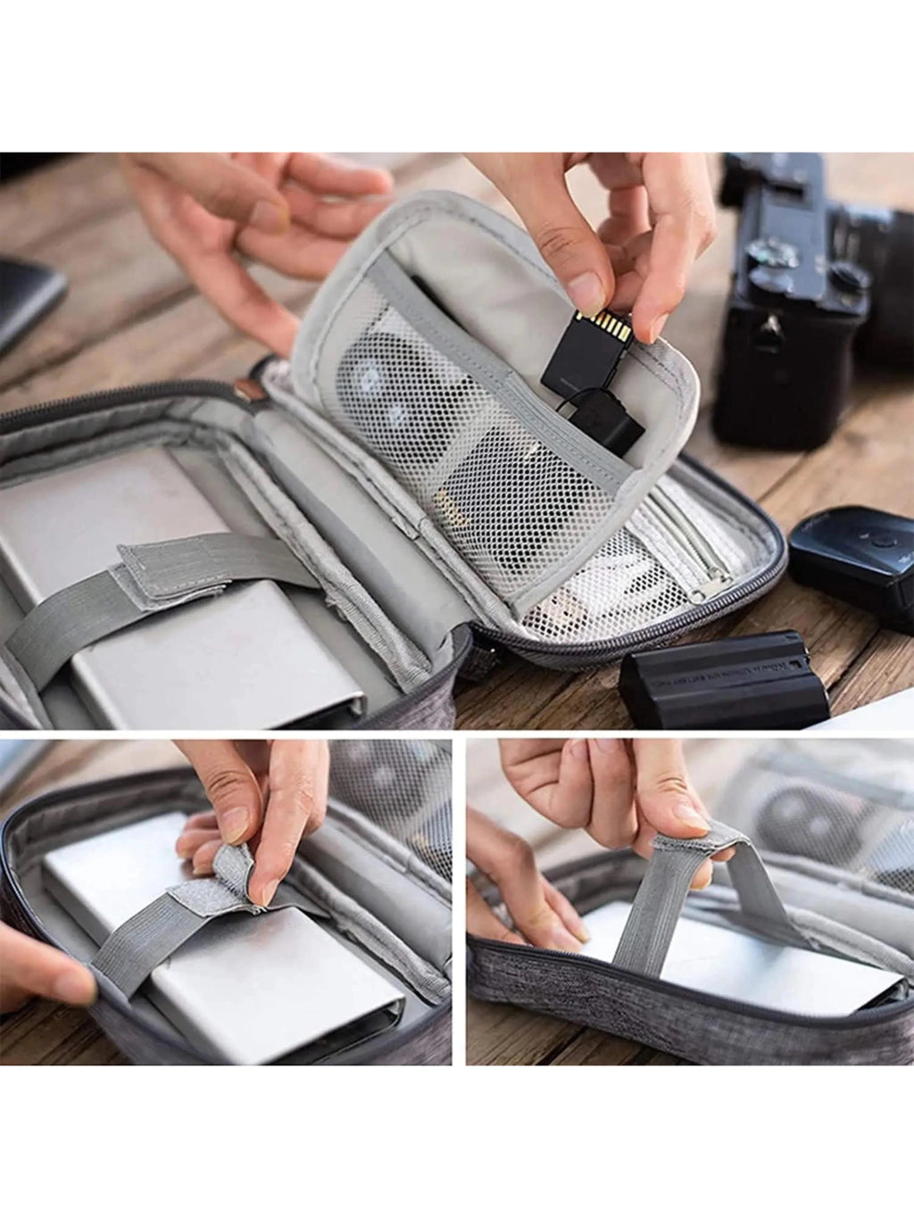 Case Organizadora TRAVIX