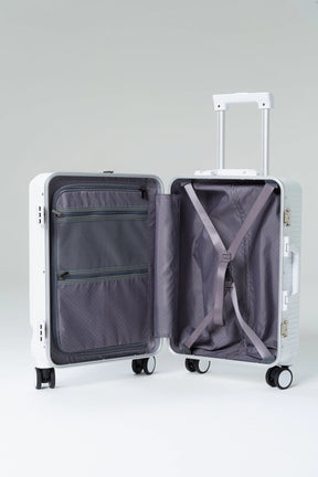 Mala TRAVIX Cabine Branca Connection 10kg