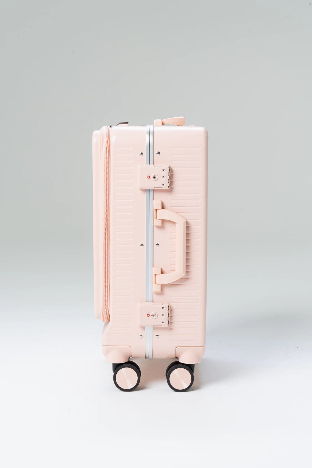 Mala TRAVIX Cabine Rosa Connection 10kg