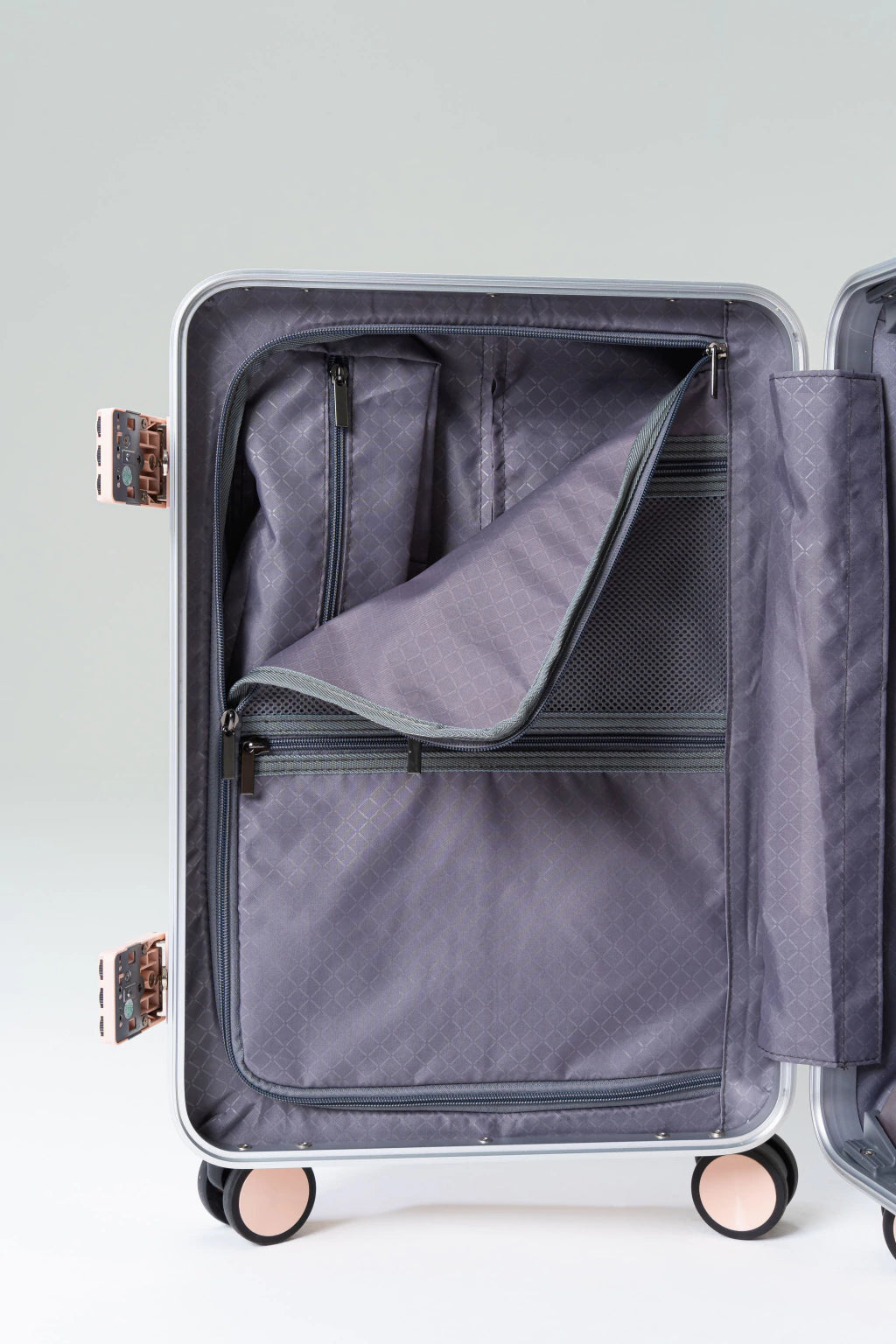 Mala TRAVIX Cabine Rosa Connection 10kg