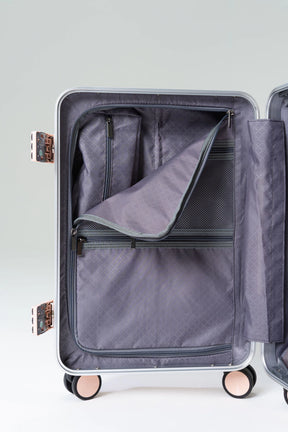 Mala TRAVIX Cabine Rosa Connection 10kg