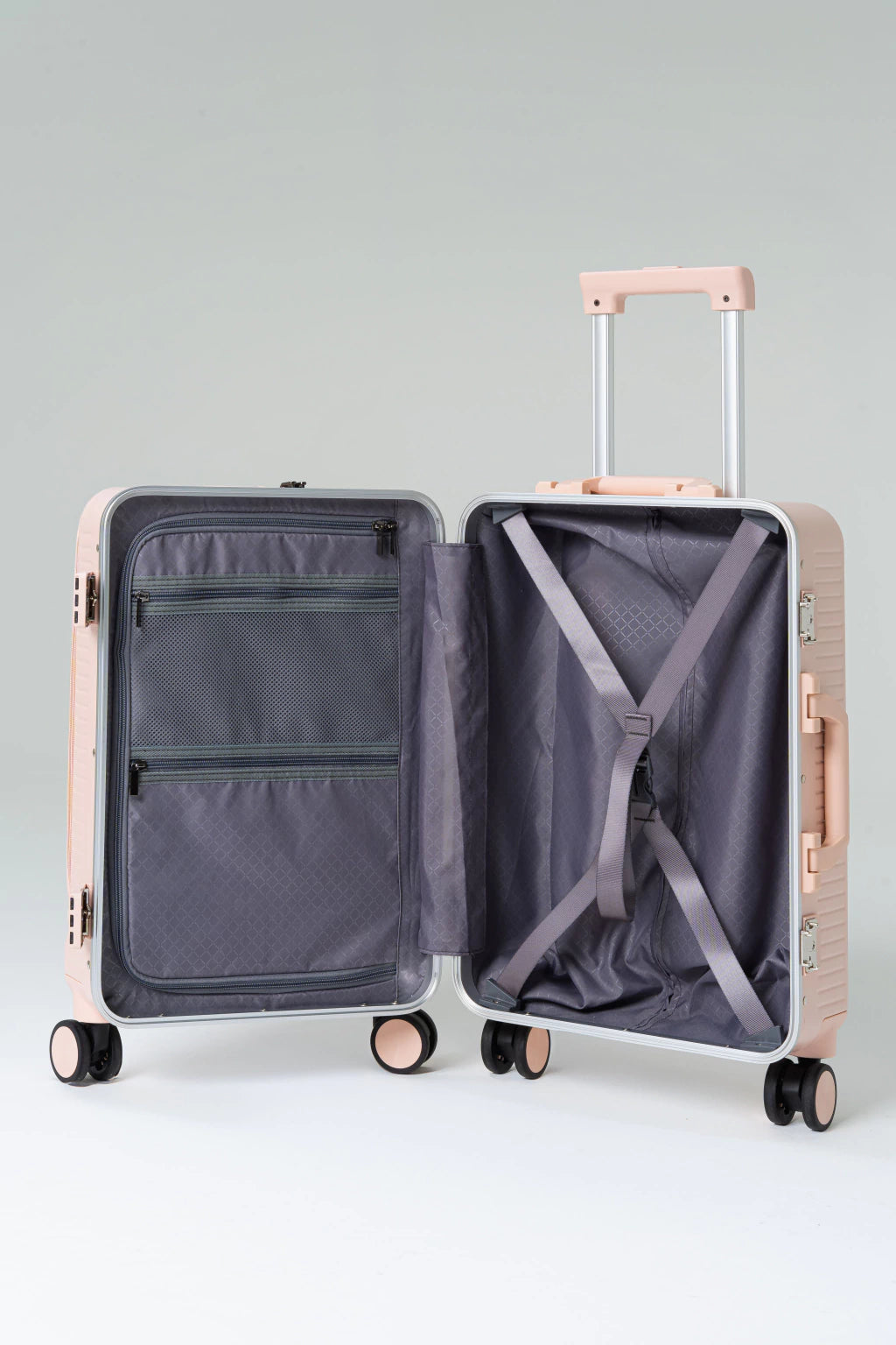 Mala TRAVIX Cabine Rosa Connection 10kg