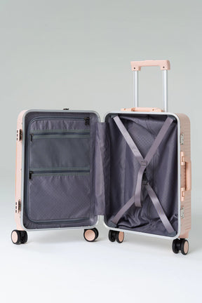 Mala TRAVIX Cabine Rosa Connection 10kg