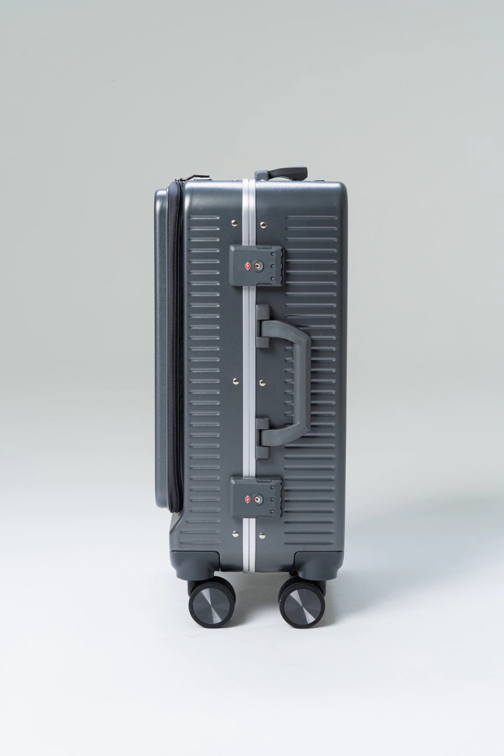 Mala TRAVIX Cabine Cinza Connection 10kg