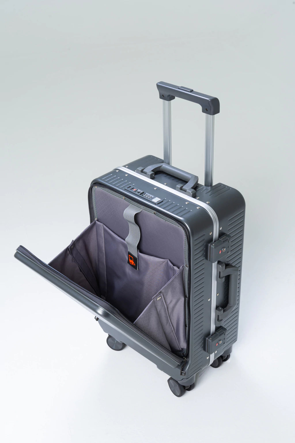 Mala TRAVIX Cabine Cinza Connection 10kg