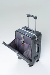 Mala TRAVIX Cabine Cinza Connection 10kg