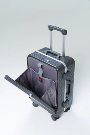 Mala TRAVIX Cabine Cinza Connection 10kg