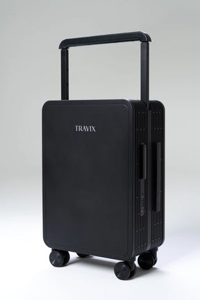 Mala TRAVIX Cabine Preta Exclusive 10kg