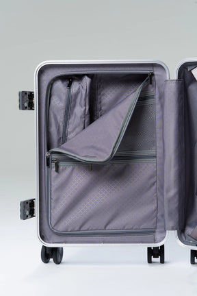 Mala TRAVIX Cabine Cinza Connection 10kg