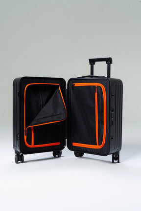 Mala Travix Cabine Preta Edge 10kg