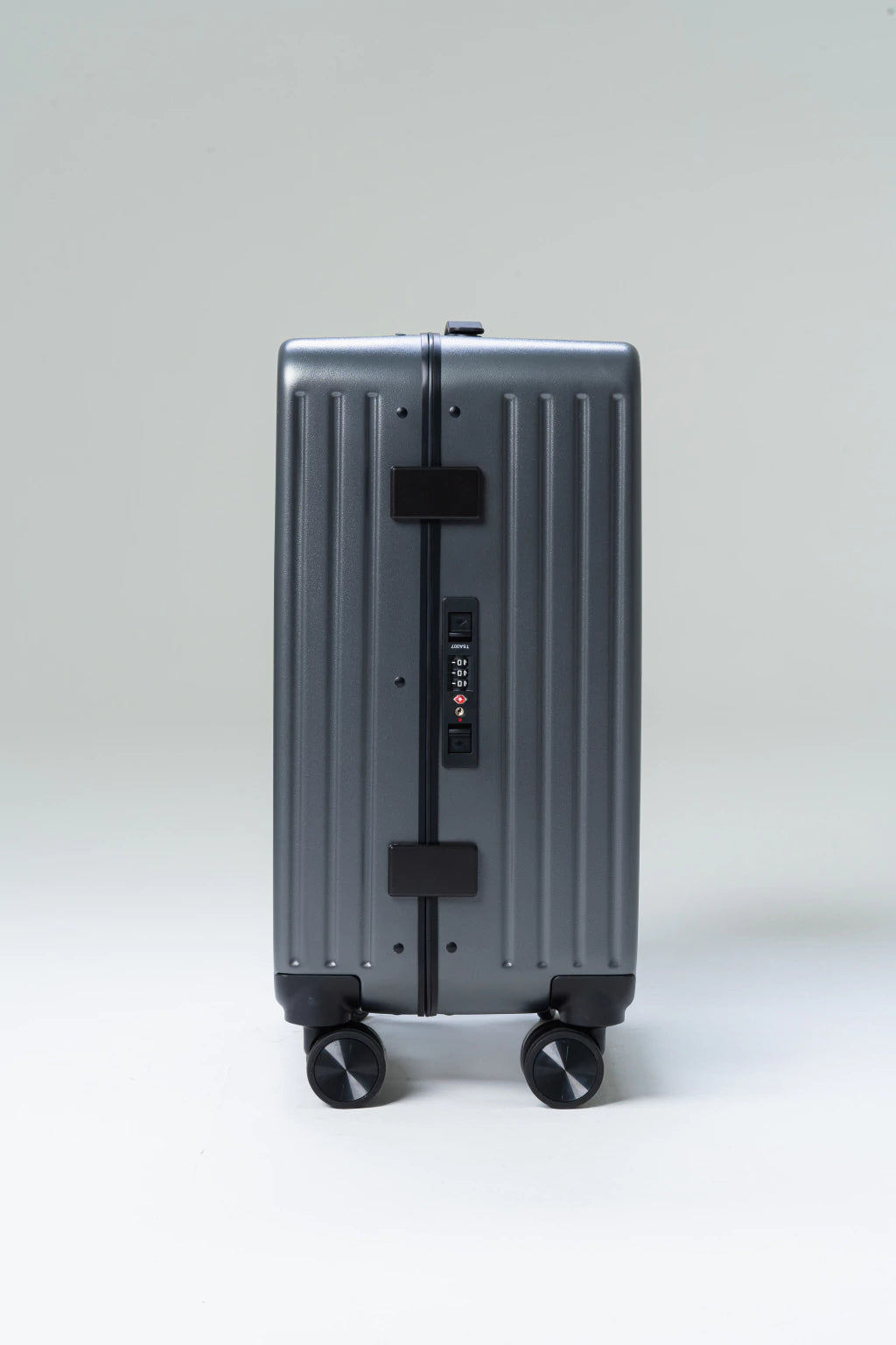 Mala Travix Cabine Cinza Edge 10kg