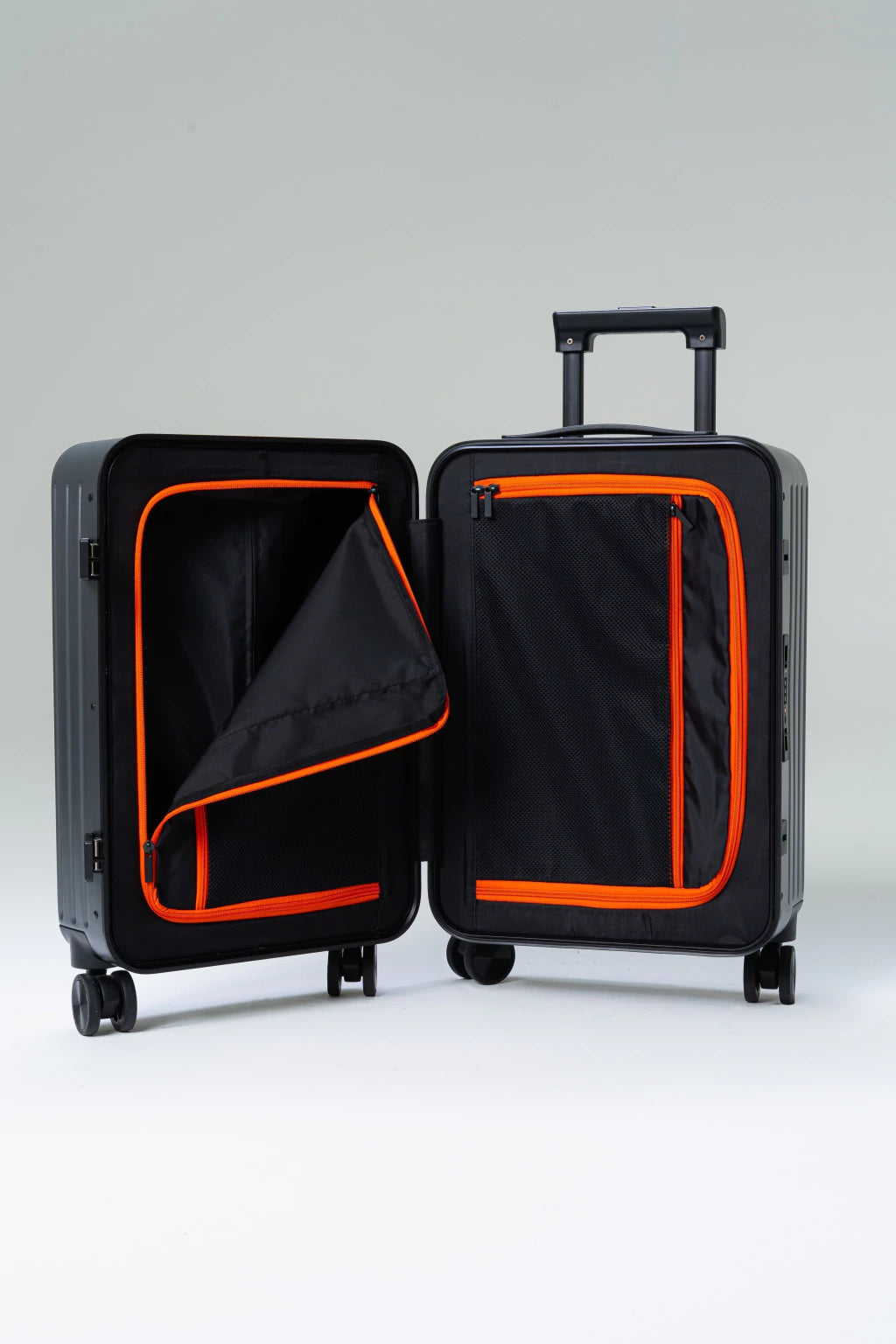 Mala Travix Cabine Cinza Edge 10kg