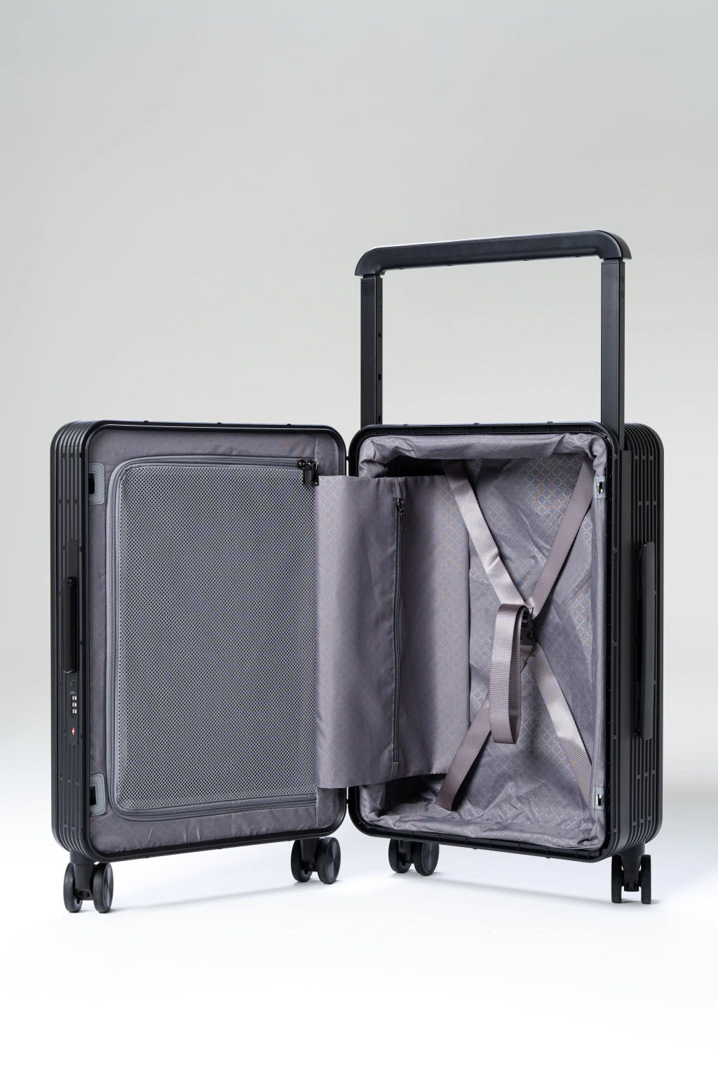 Mala TRAVIX Cabine Preta Exclusive 10kg