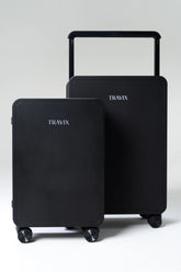 Kit de Mala TRAVIX Preta Exclusive