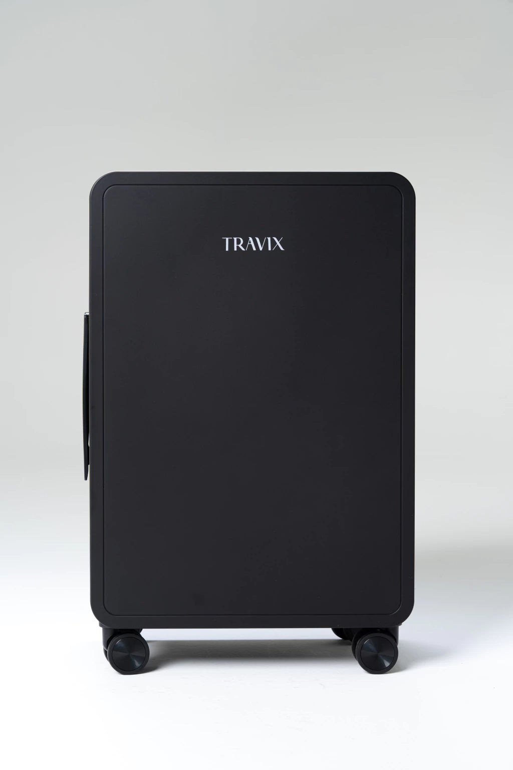 Kit de Mala TRAVIX Preta Exclusive