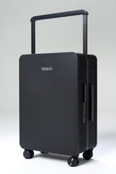 Mala TRAVIX Média Preta Exclusive 23kg