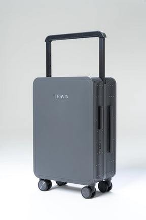 Mala TRAVIX Cabine Cinza Exclusive 10kg