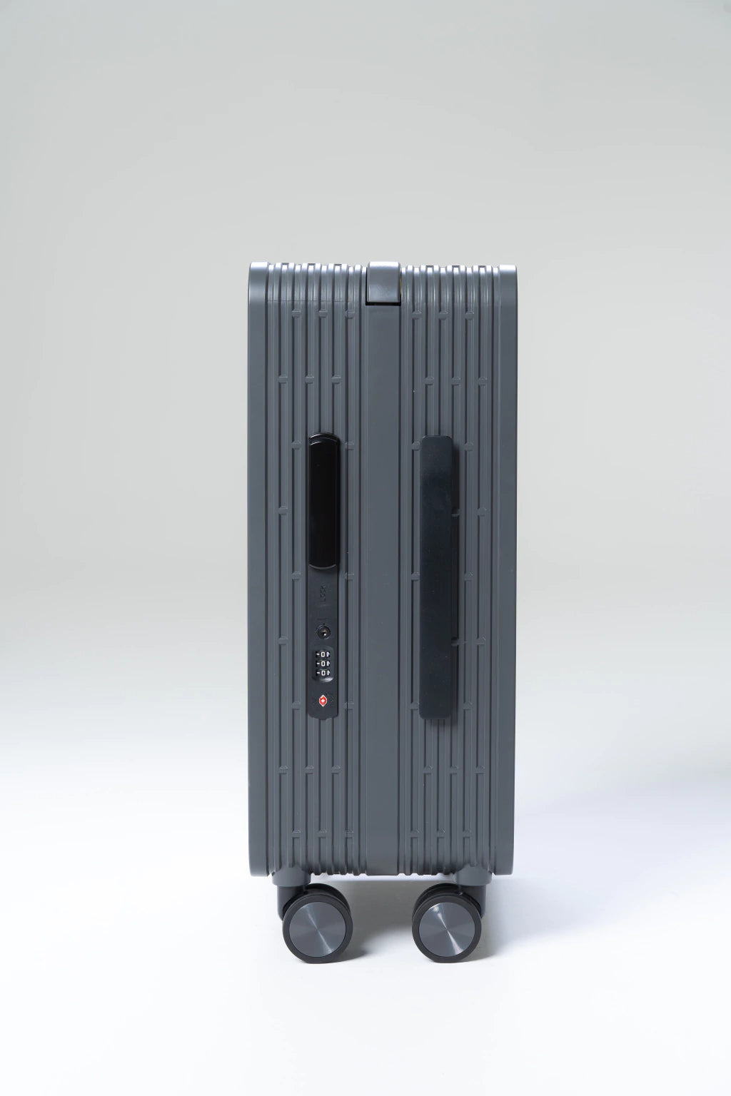 Mala TRAVIX Cabine Cinza Exclusive 10kg