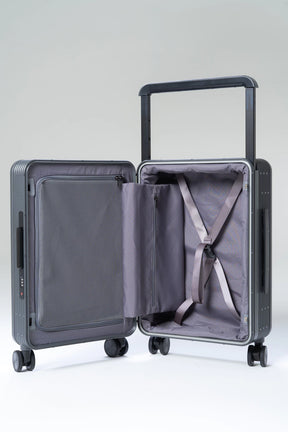 Mala TRAVIX Cabine Cinza Exclusive 10kg