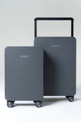 Kit de Mala TRAVIX Cinza Exclusive