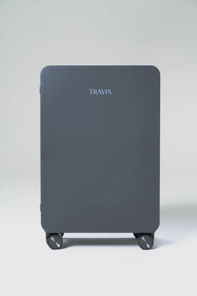 Kit de Mala TRAVIX Cinza Exclusive