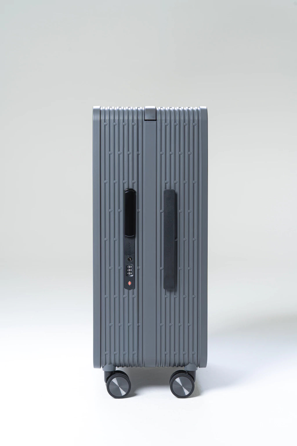 Mala TRAVIX Média Cinza Exclusive 23 kg