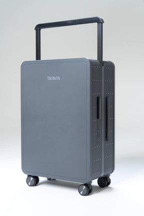 Kit de Mala TRAVIX Cinza Exclusive