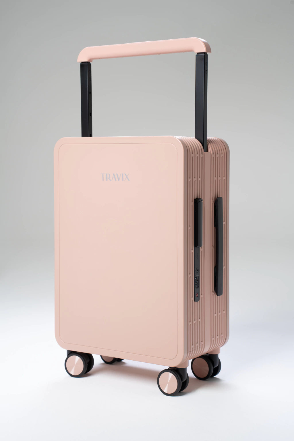 Mala TRAVIX Cabine Rose Exclusive 10kg