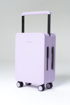 Mala TRAVIX Cabine Lilás Exclusive 10kg