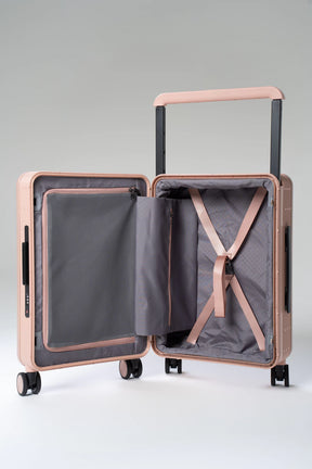 Mala TRAVIX Cabine Rose Exclusive 10kg