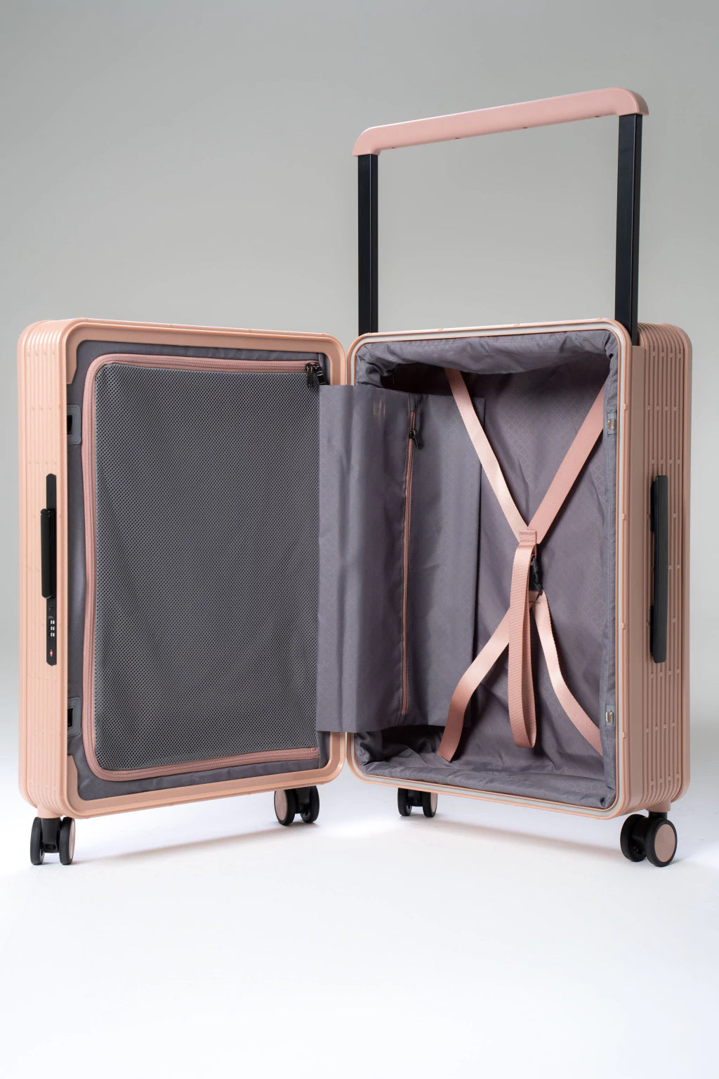 Mala TRAVIX Média Rose Exclusive 23kg