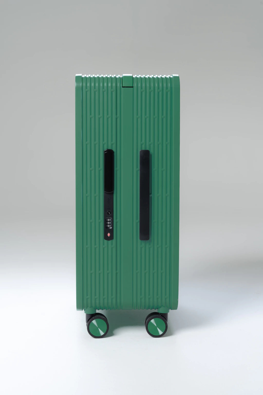 Mala TRAVIX Média Verde Exclusive 23kg