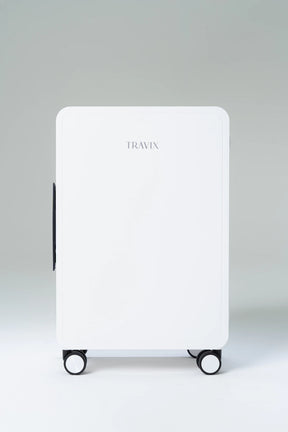 Kit de Mala TRAVIX Branca Exclusive