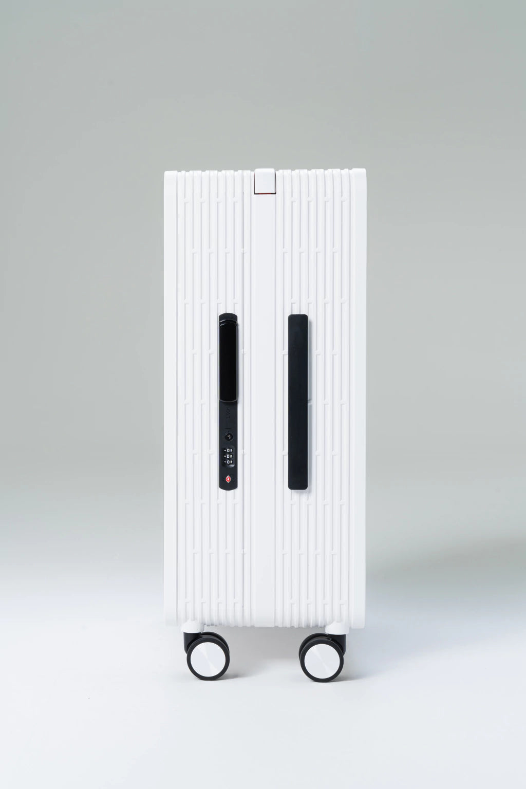 Mala TRAVIX Média Branca Exclusive 23kg