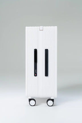 Mala TRAVIX Média Branca Exclusive 23kg