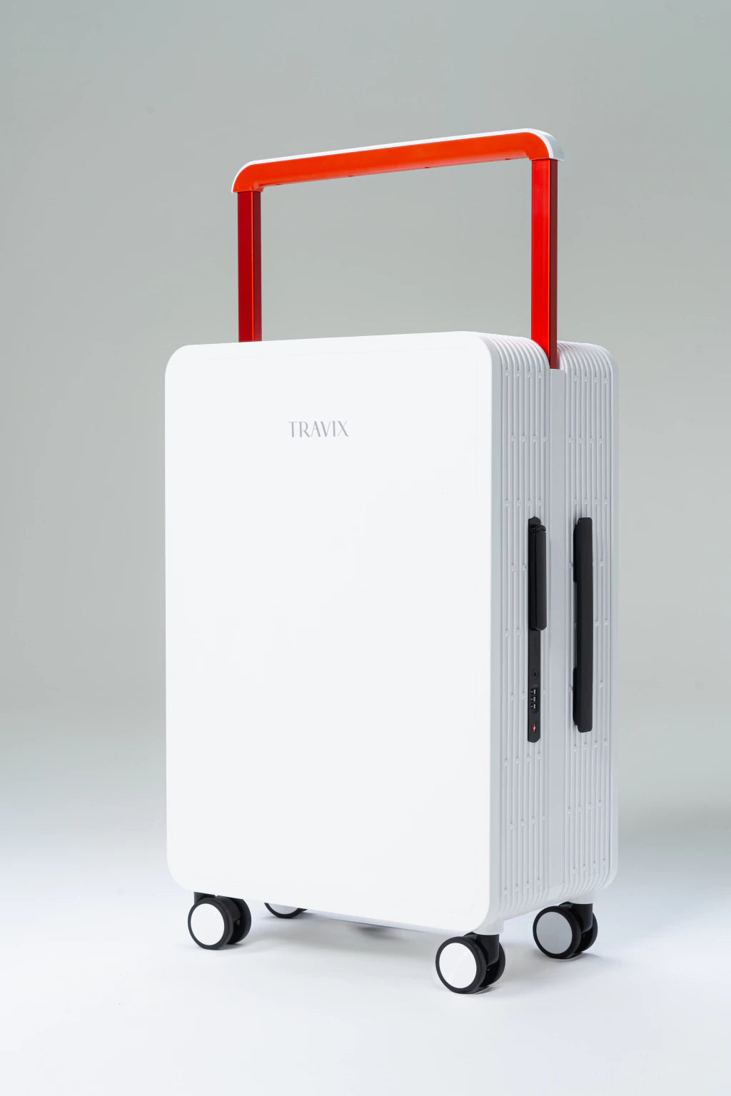 Mala TRAVIX Média Branca Exclusive 23kg