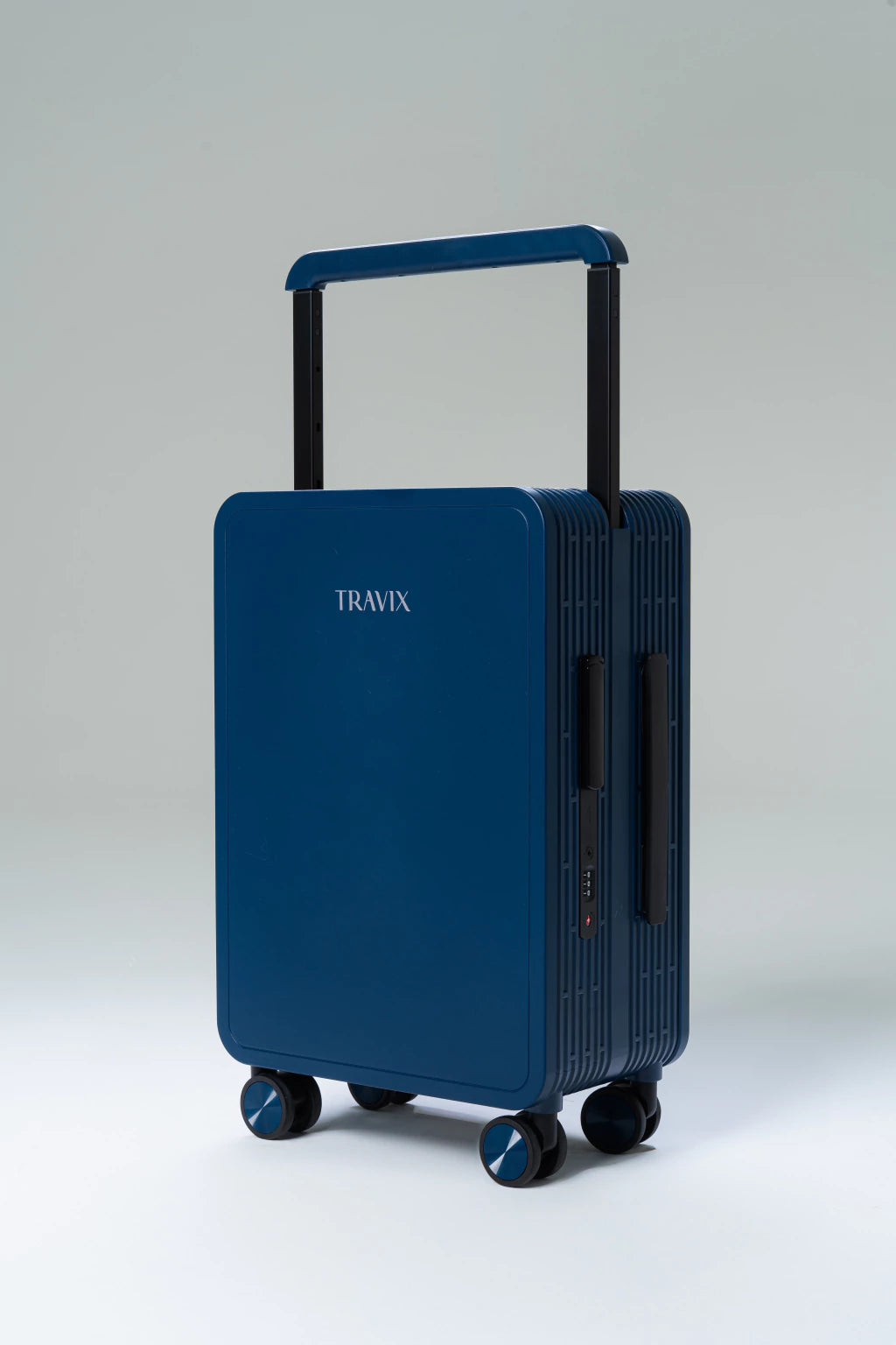 Kit de Mala TRAVIX Azul Exclusive