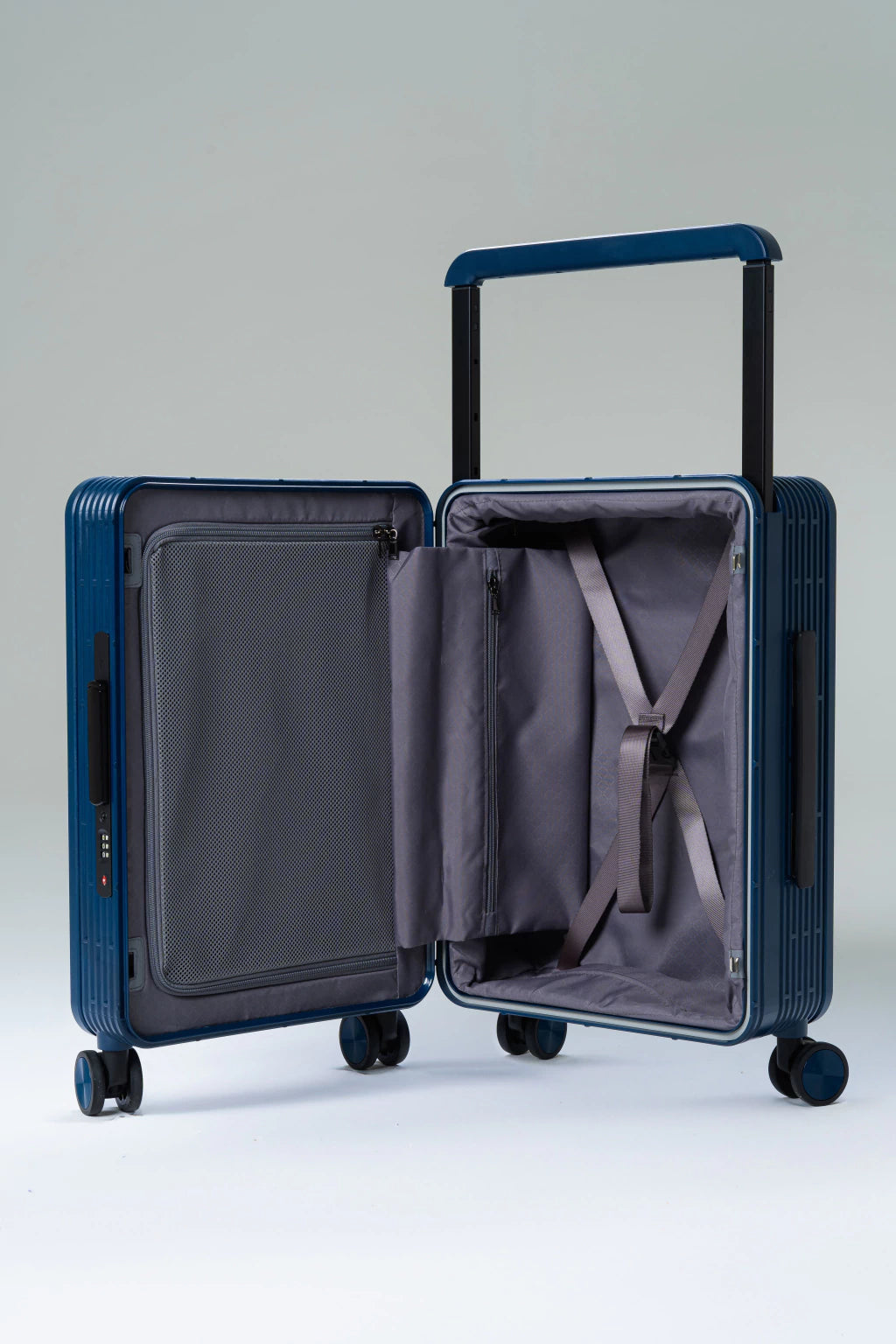 Mala TRAVIX Cabine Azul Exclusive 10kg