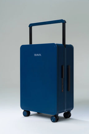 Mala TRAVIX Média Azul Exclusive 23kg