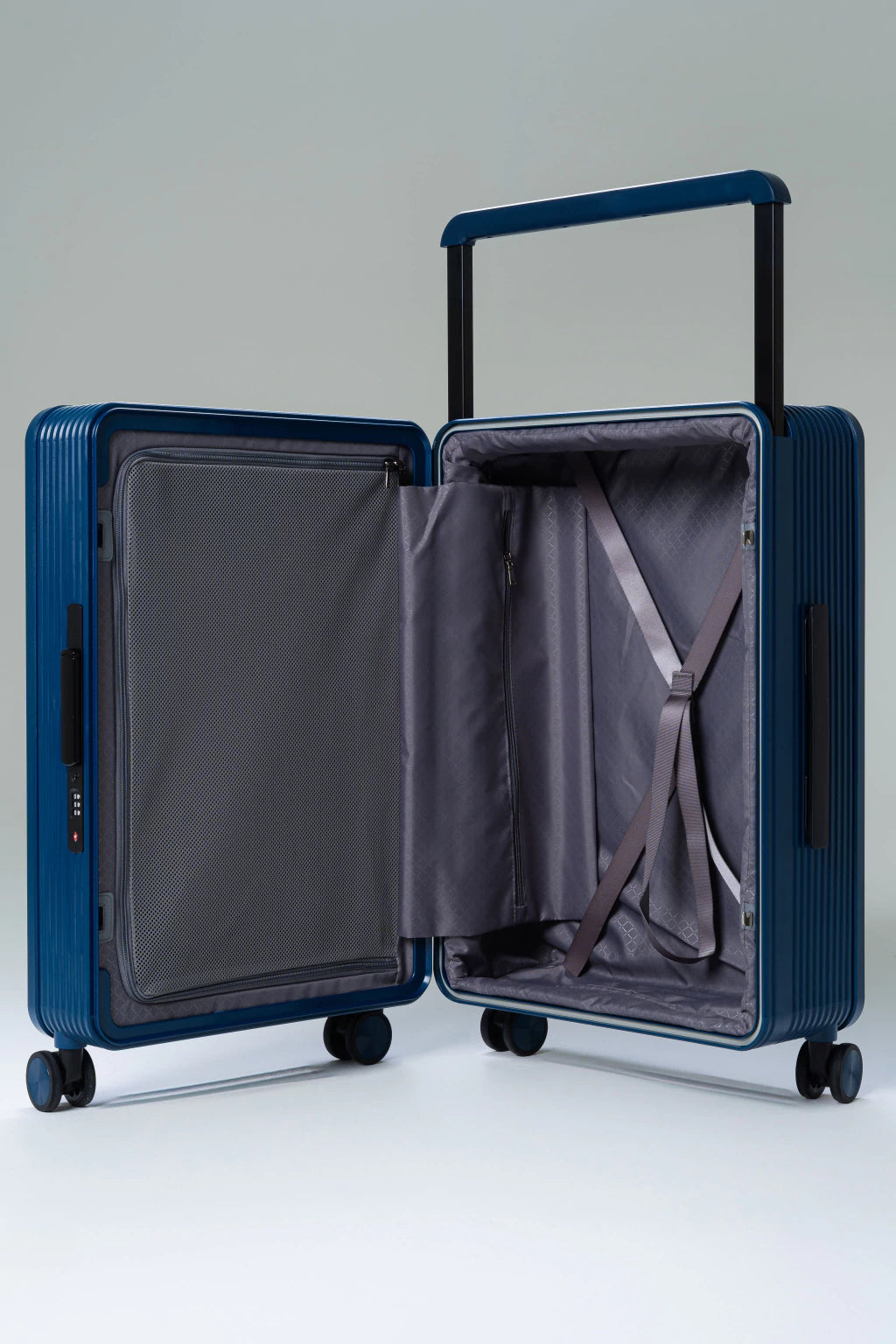 Kit de Mala TRAVIX Azul Exclusive