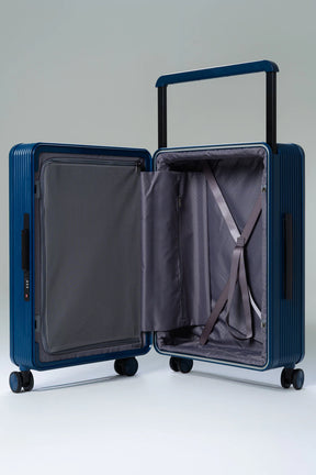 Mala TRAVIX Média Azul Exclusive 23kg