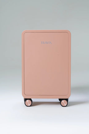 Mala TRAVIX Cabine Rosa Exclusive 2.0 10kg