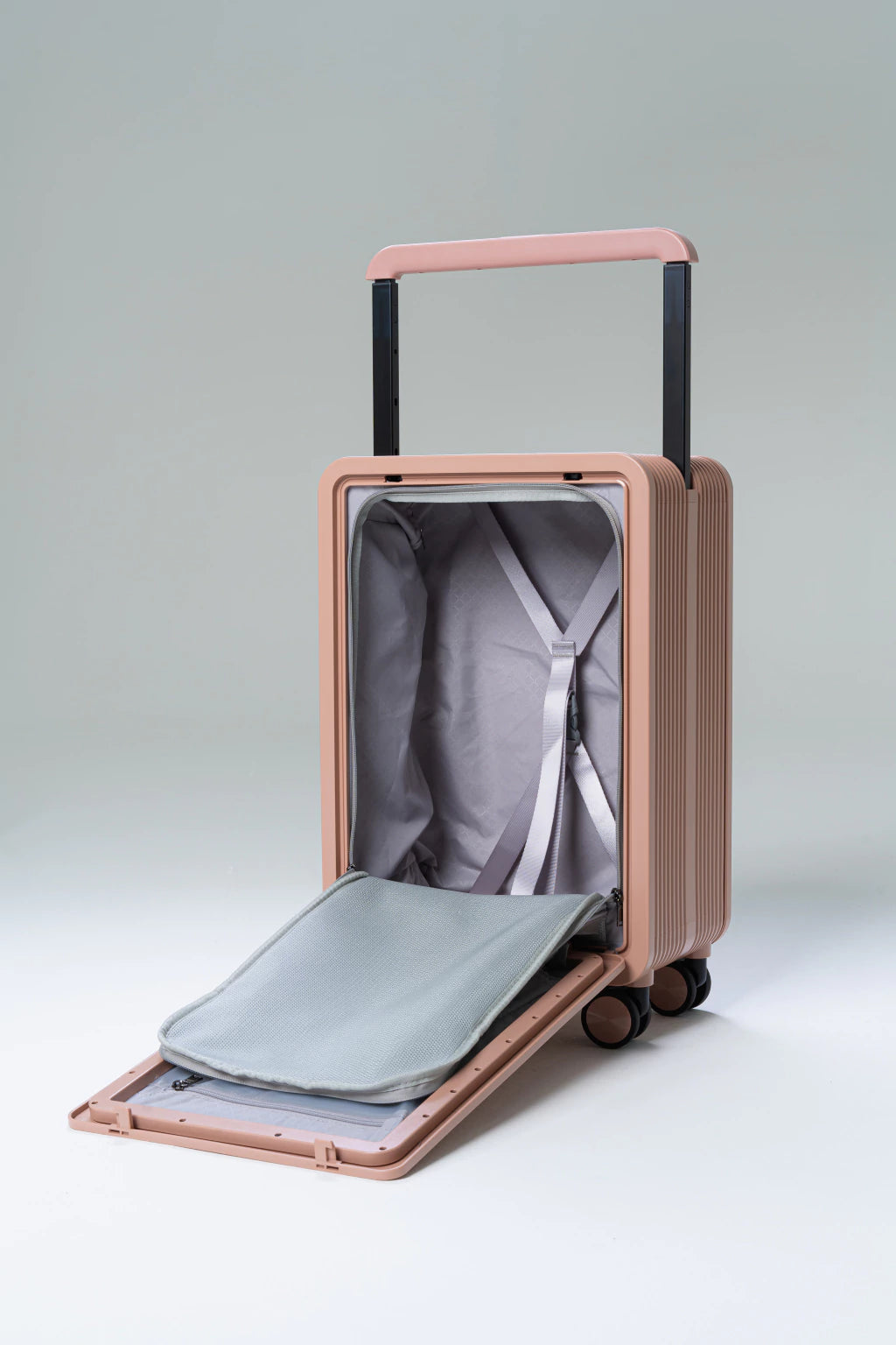 Mala TRAVIX Cabine Rosa Exclusive 2.0 10kg