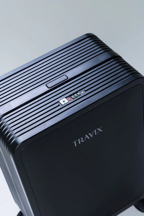 Mala TRAVIX Cabine Preta Exclusive 2.0 10kg