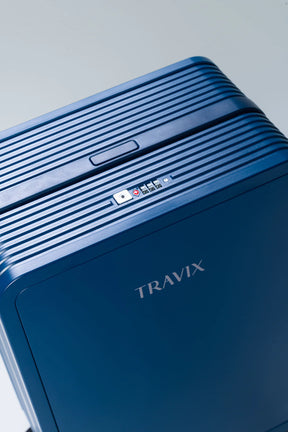 Mala TRAVIX Cabine Azul Exclusive 2.0 10kg